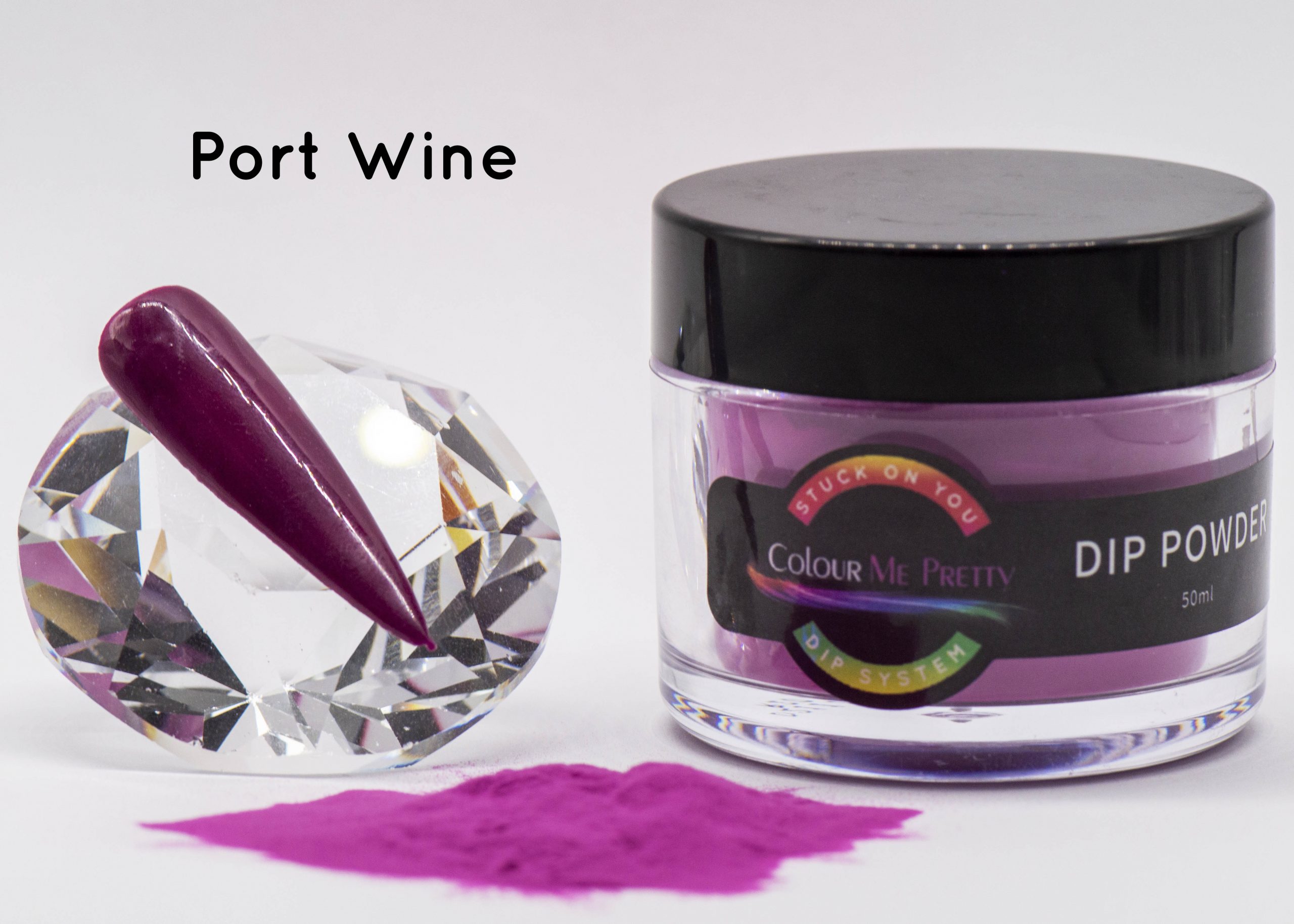 Dip Powder - Port Wine