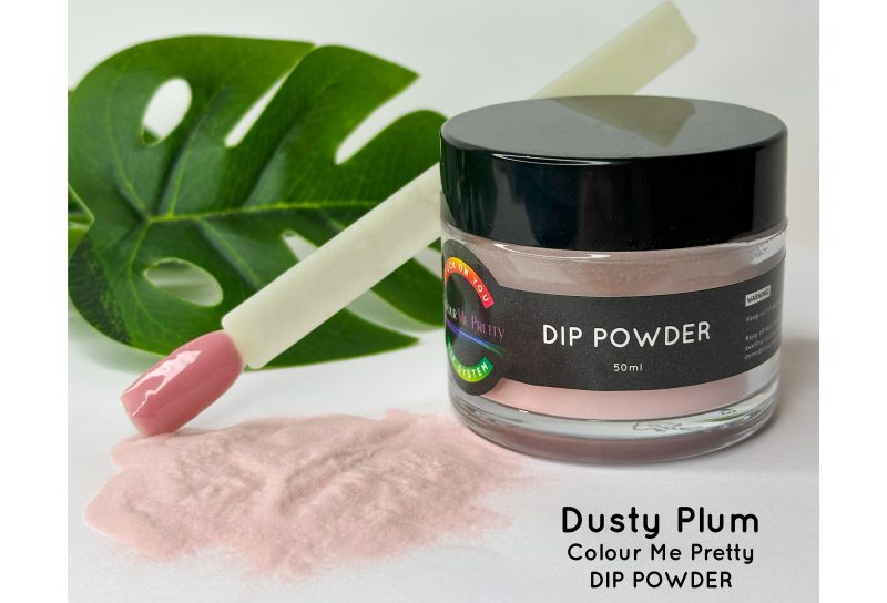 Dip Powder - Dusty Plum