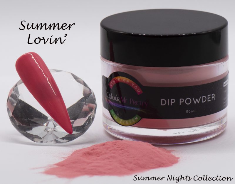 Dip Powder - Summer Lovin'