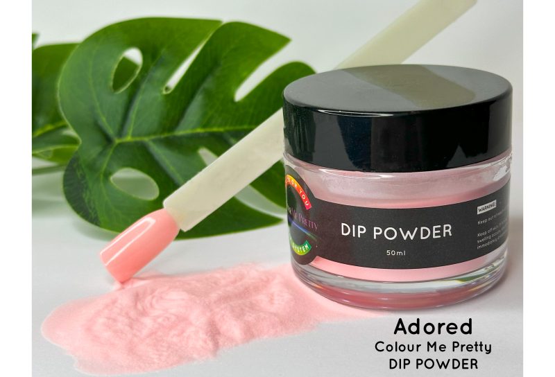 Dip Powder - Adored