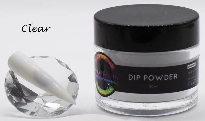 Dip Powder - Clear