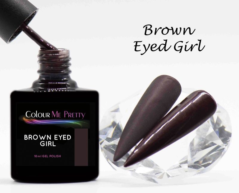 Gel Polish - Brown Eyed Girl
