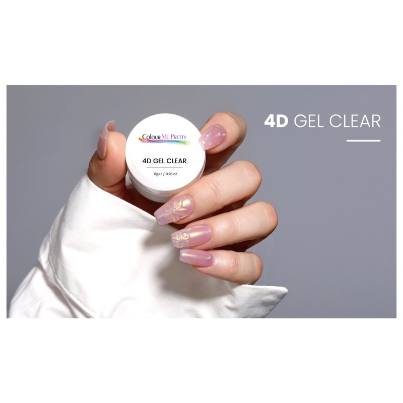 Art Gel - 4D Gel 8ml