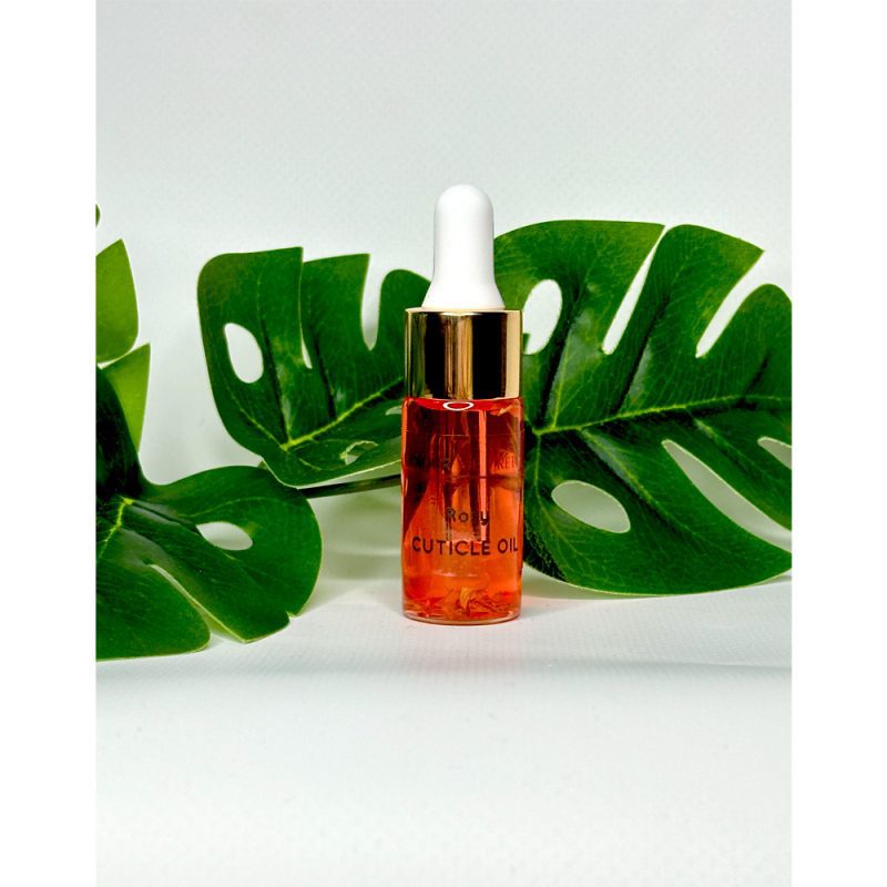 Cuticle Oil - Rosy