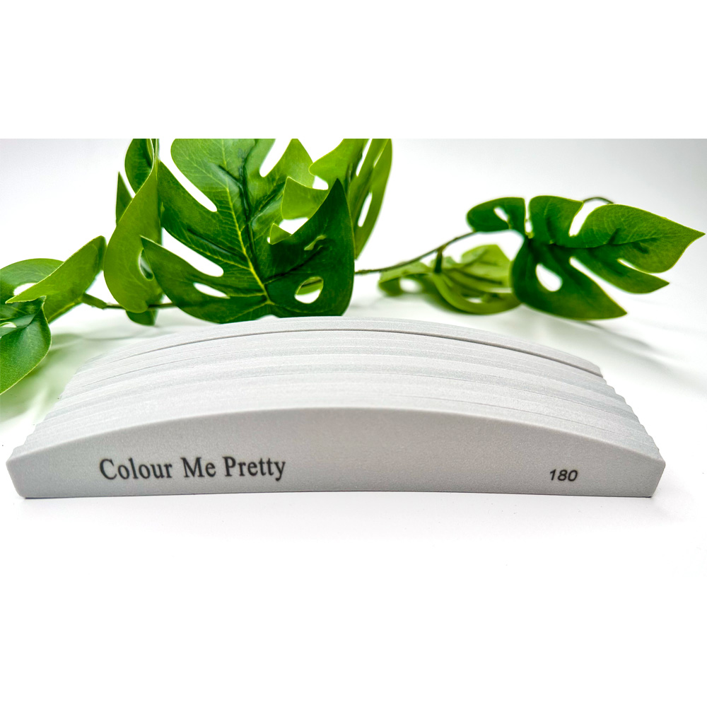 Files - Metal Core Sponge Buffer Refills - 180 Grit
