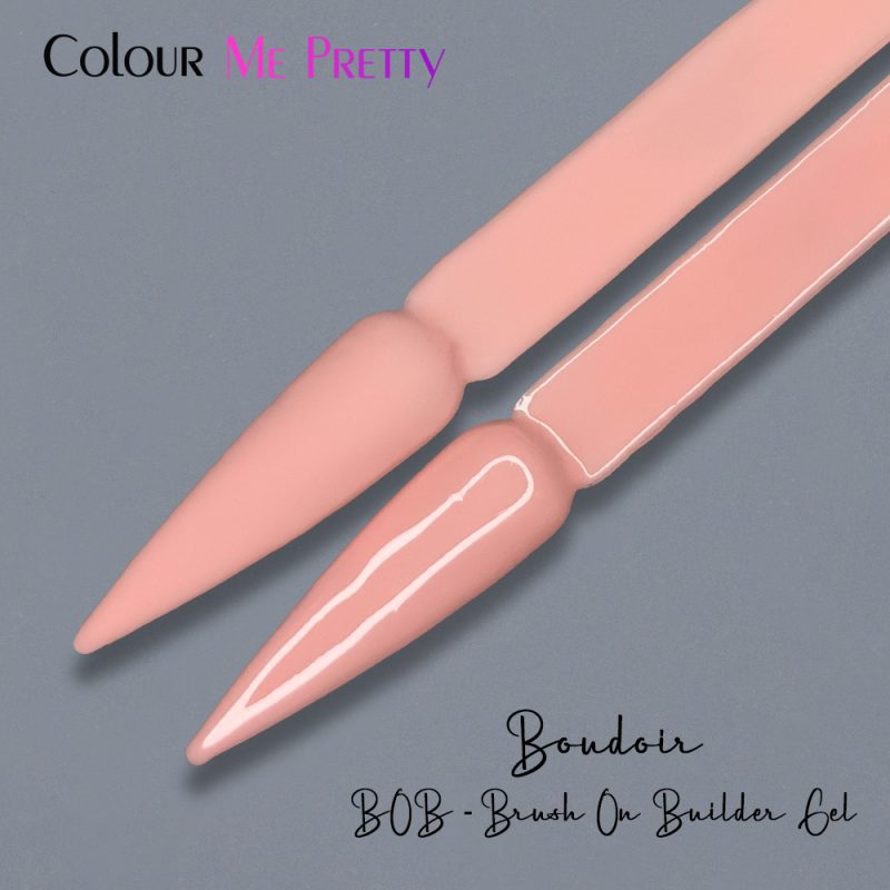 Brush On Builder (BOB) - Boudoir 15ml