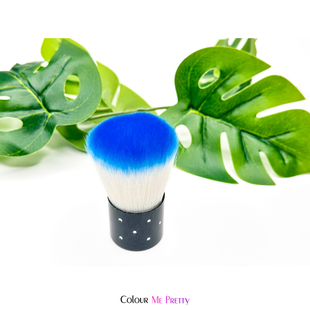 Nail Dust Brush Short Handle