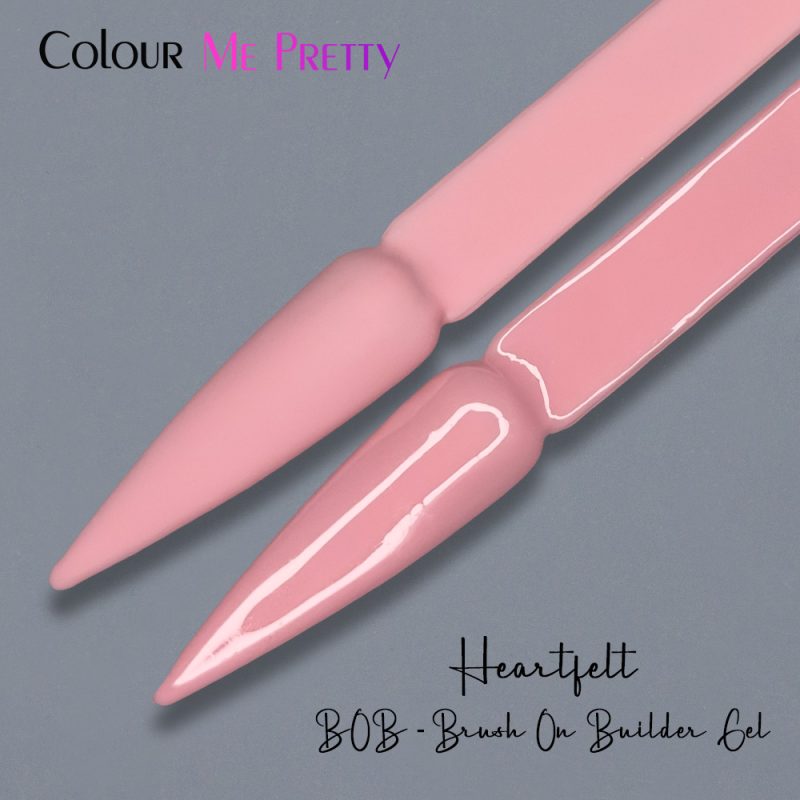 Brush On Builder (BOB) - Heartfelt 15ml