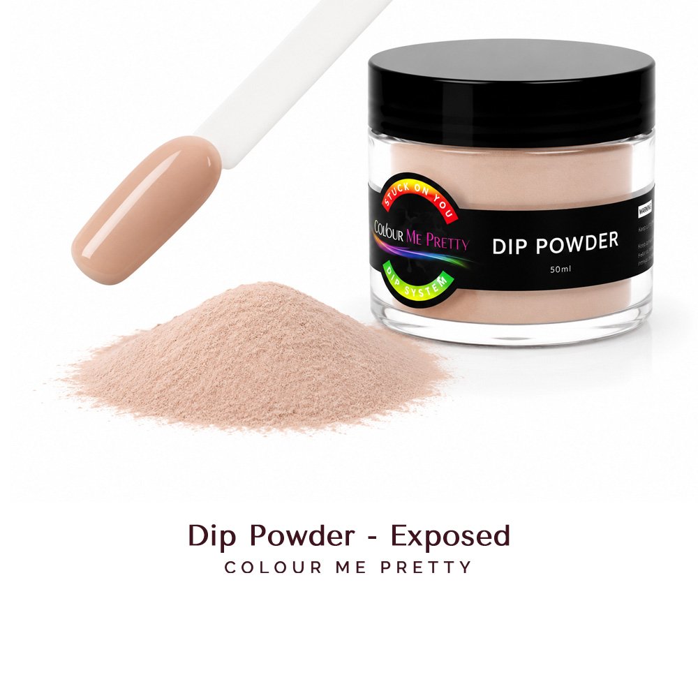 Dip Powder - Exposed