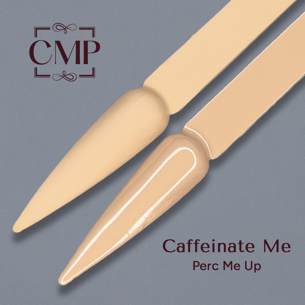 Gel Polish - Caffeinate Me