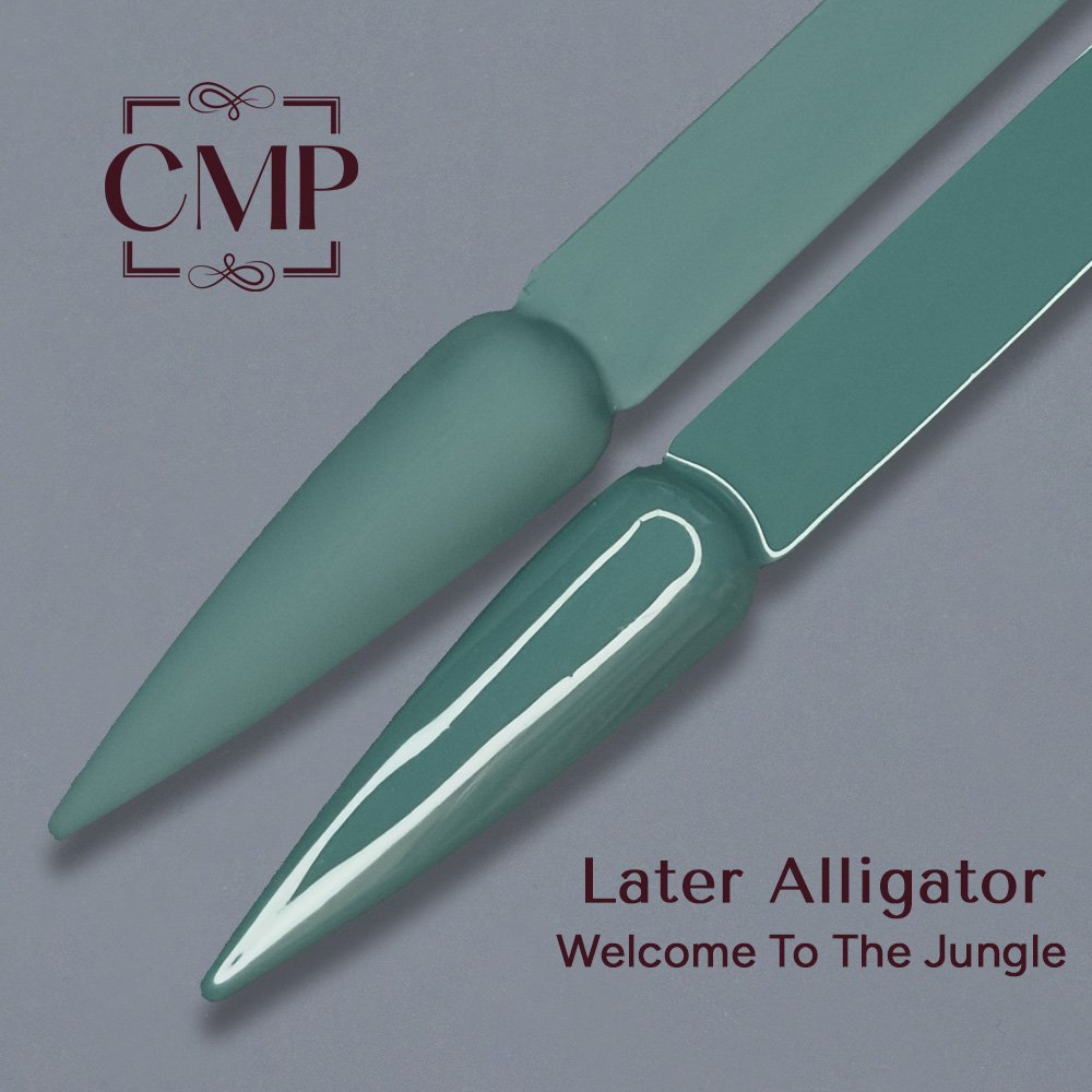 Gel Polish - Later Alligator