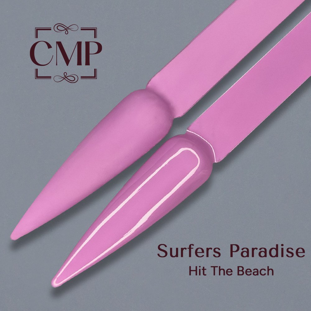 Gel Polish - Surfers Paradise