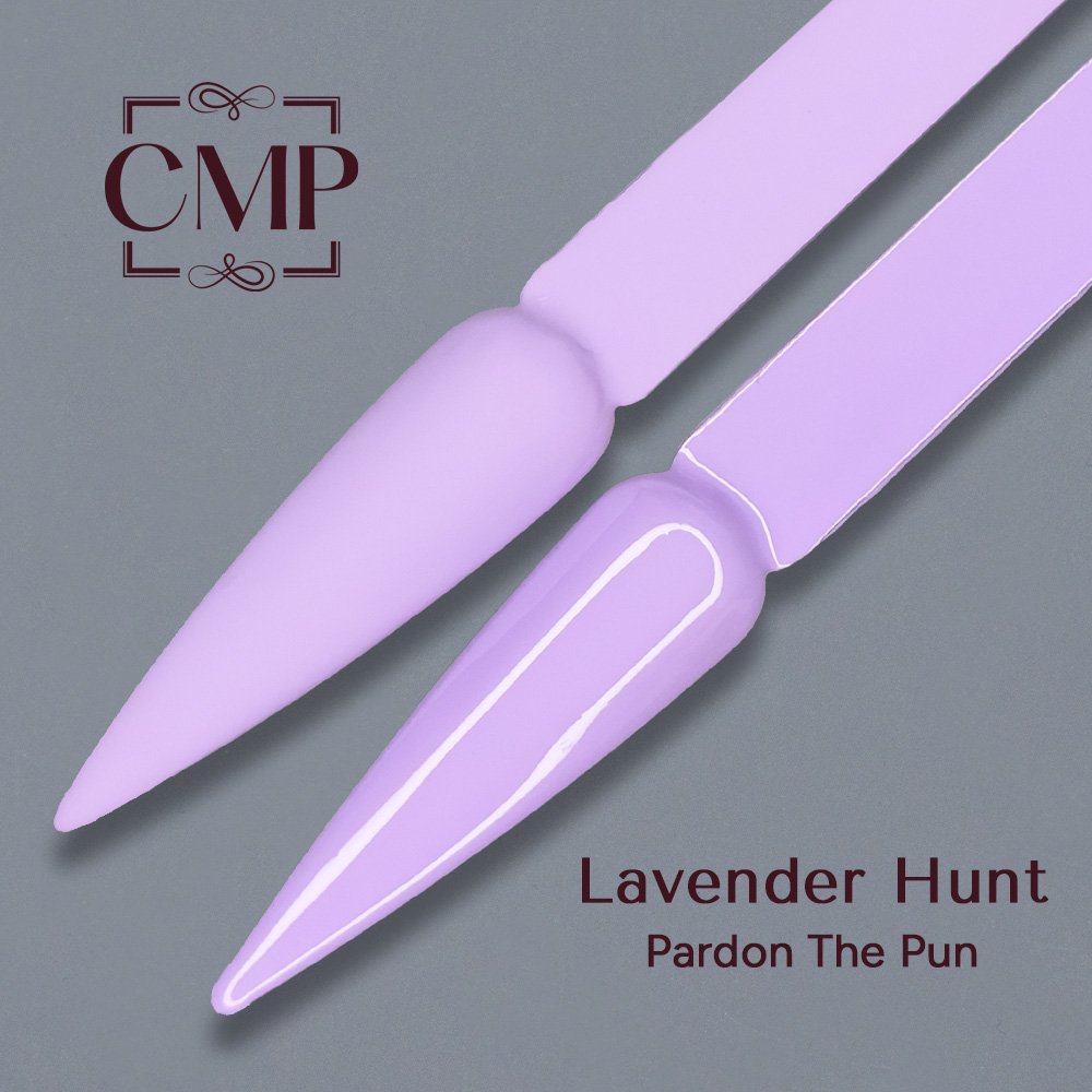 Gel Polish - Lavender Hunt