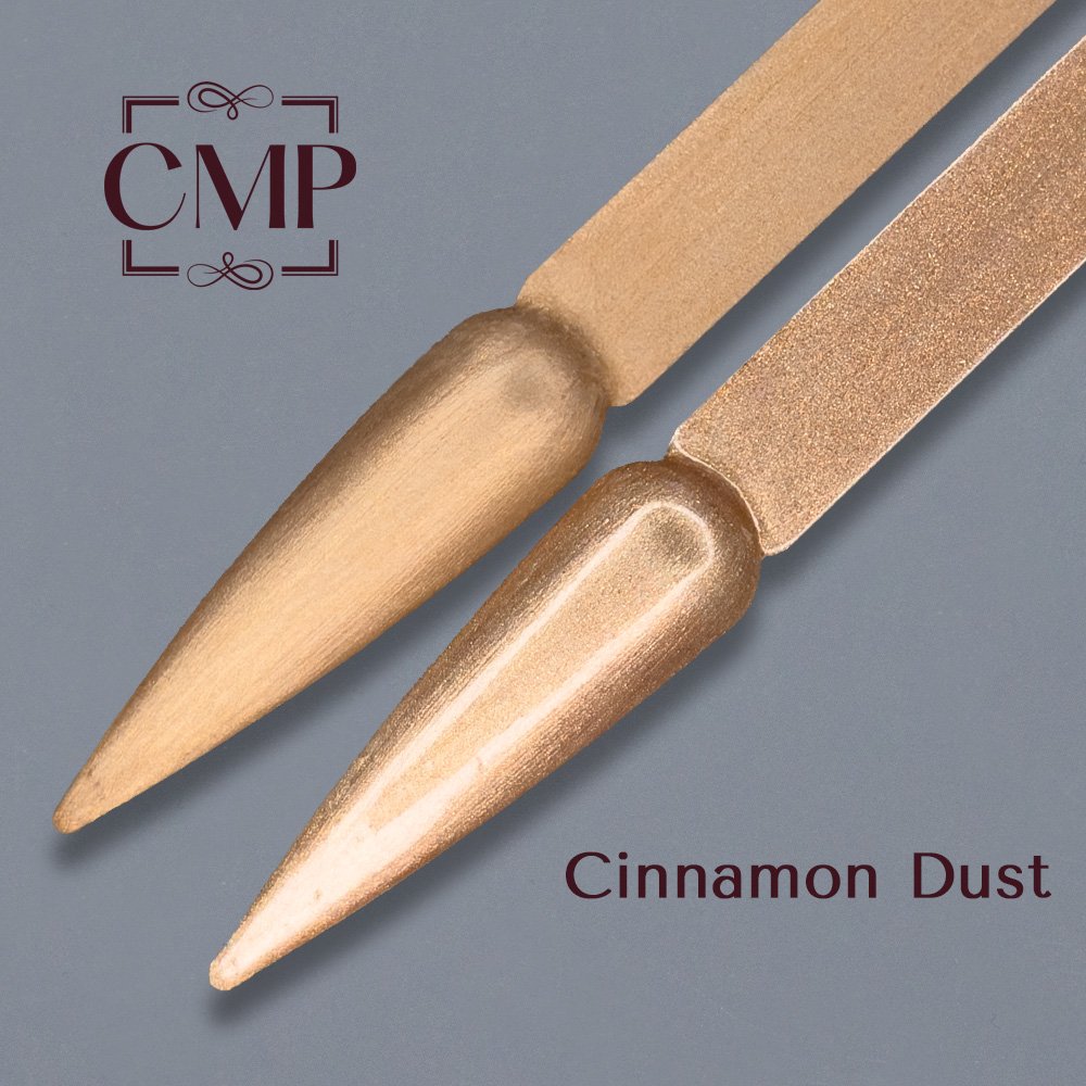 Gel Polish - Cinnamon Dust