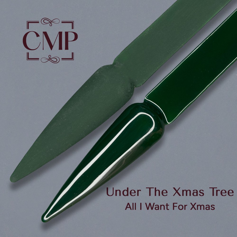 Gel Polish - Under The Xmas Tree