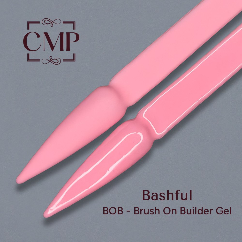 Brush On Builder (BOB) - Bashful 15ml