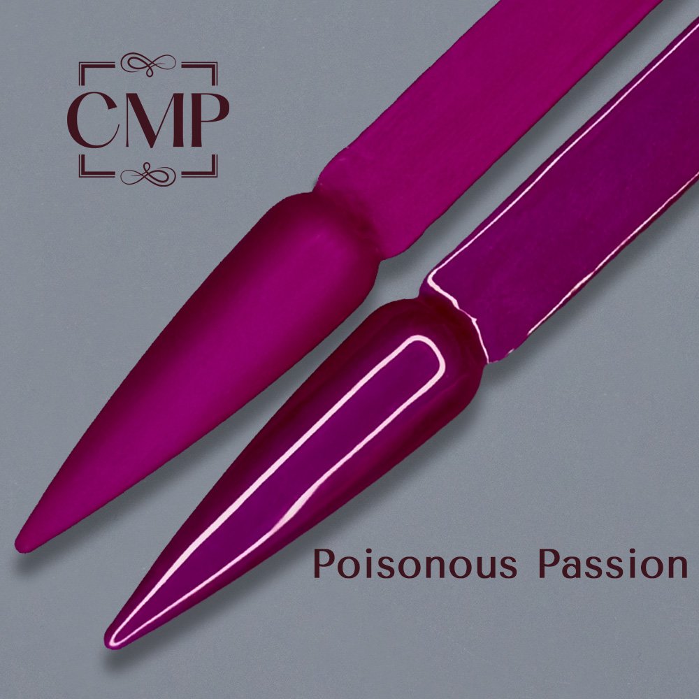 Gel Polish - Poisonous Passion