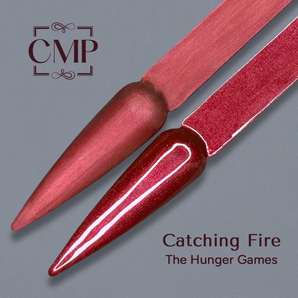 Gel Polish - Catching Fire