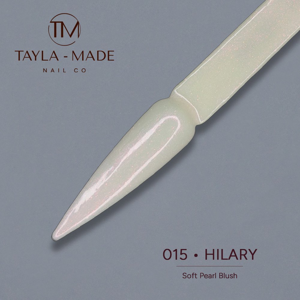 TM The Base Colour 015 - Hilary