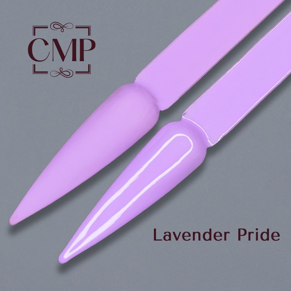 Gel Polish - Lavender Pride