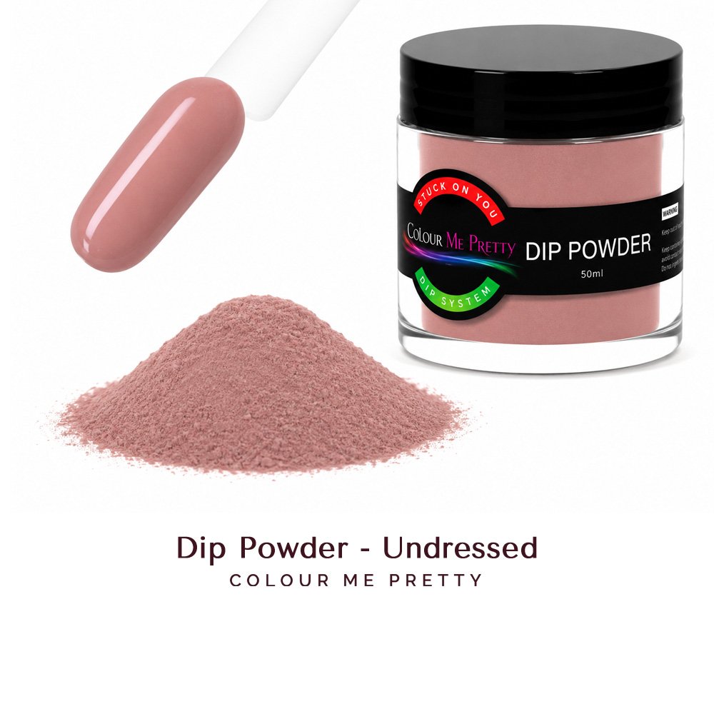 Dip Powder - Undressed