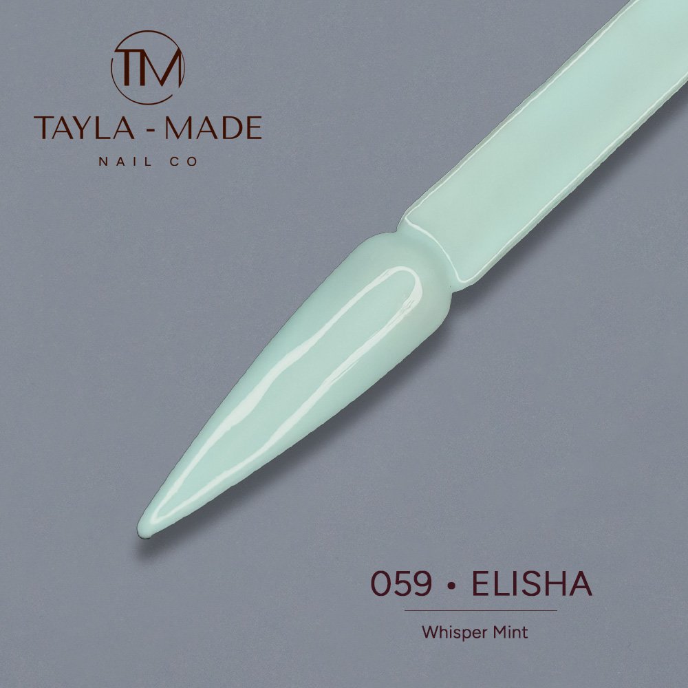 TM The Base Colour 059 - Elisha