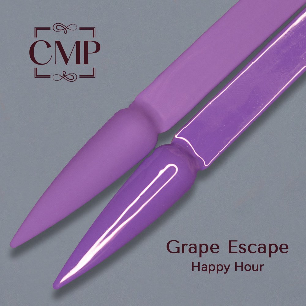Gel Polish - Grape Escape