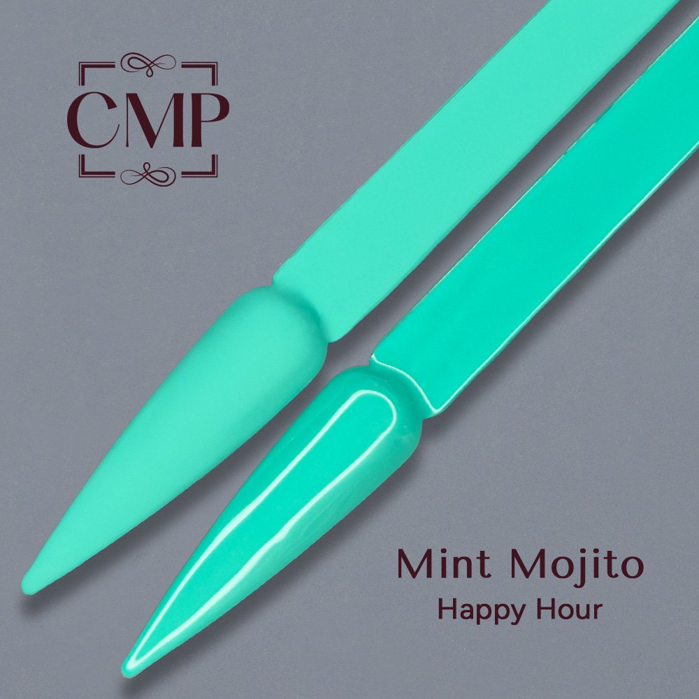 Gel Polish - Mint Mojito