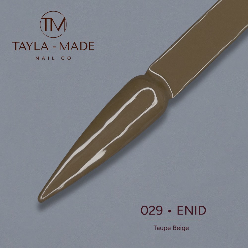 TM The Base Colour 029 - Enid