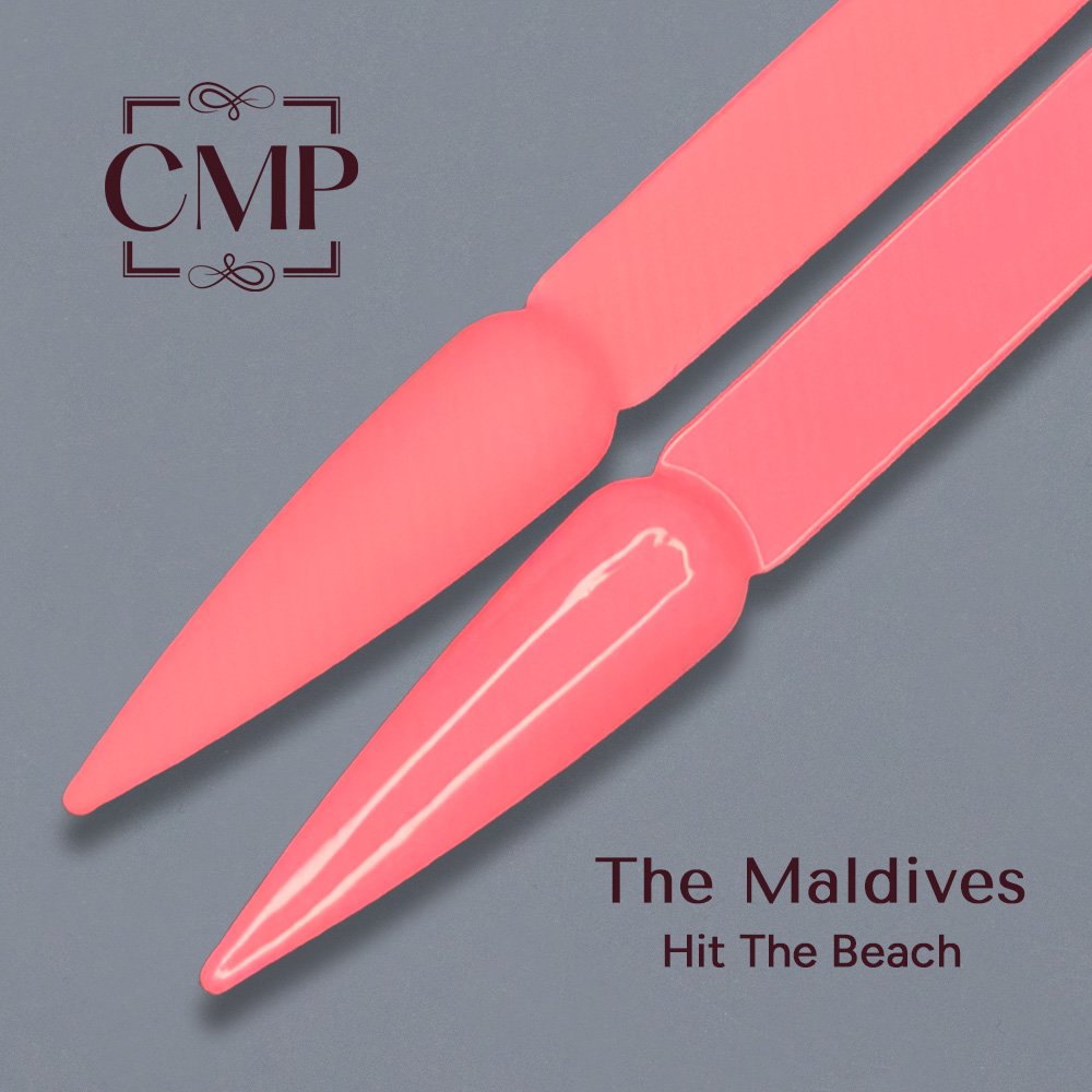 Gel Polish - The Maldives