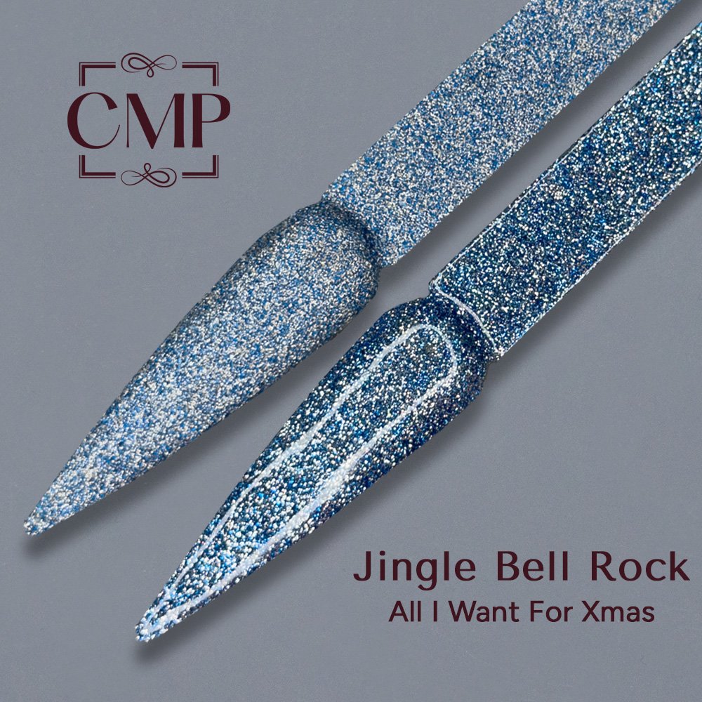 Gel Polish - Jingle Bell Rock