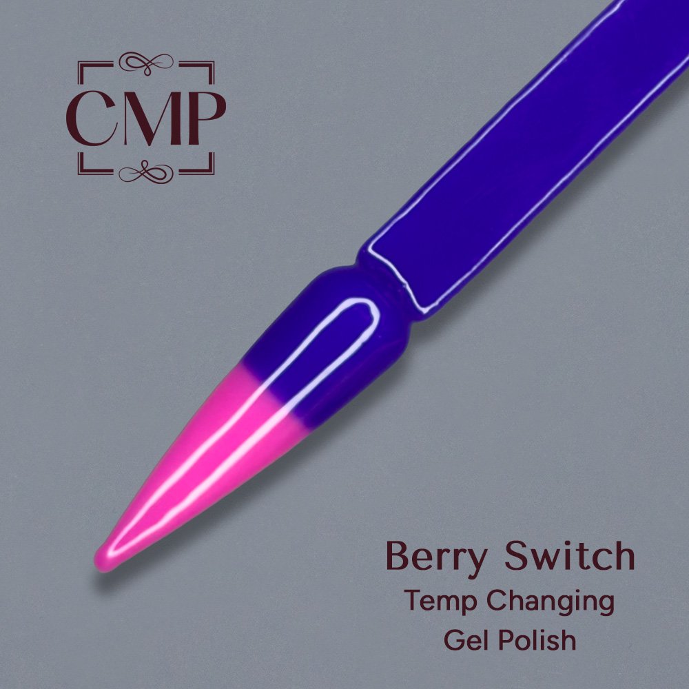 Gel Polish - Berry Switch