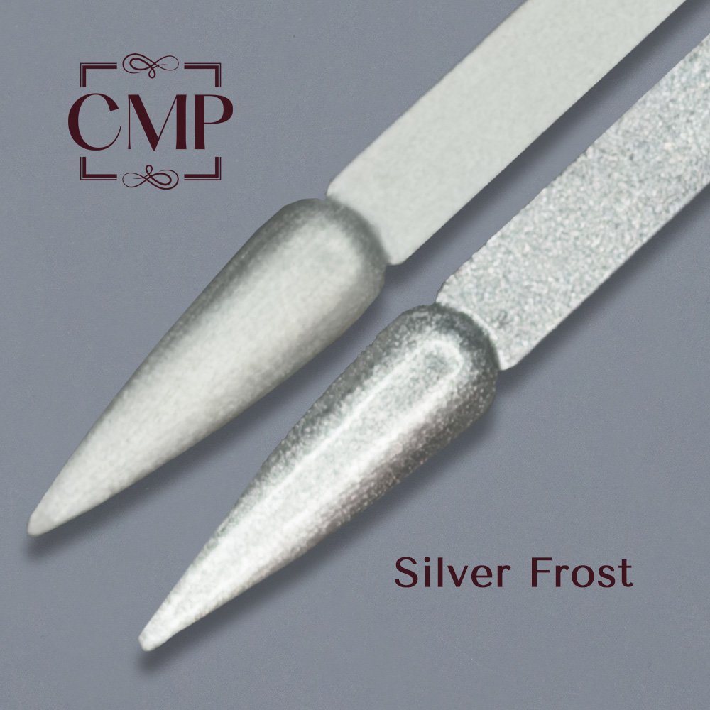 Gel Polish - Silver Frost