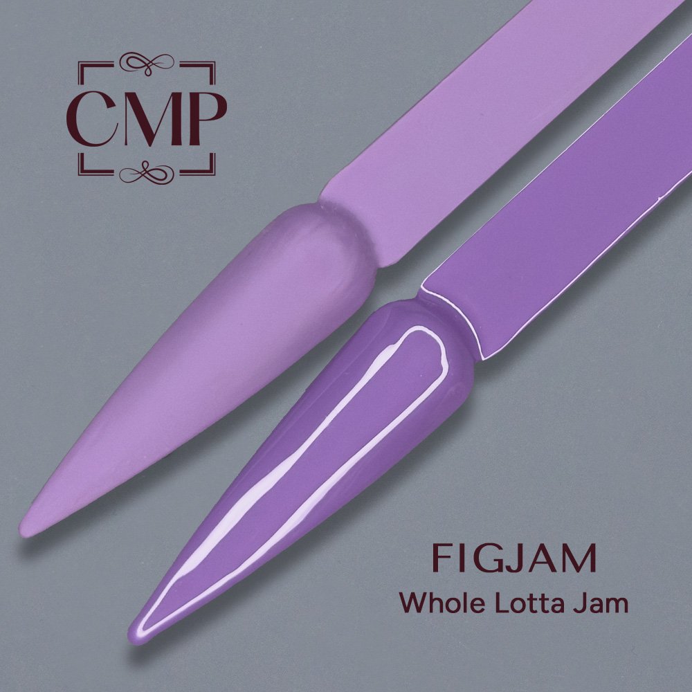 Gel Polish - FIGJAM