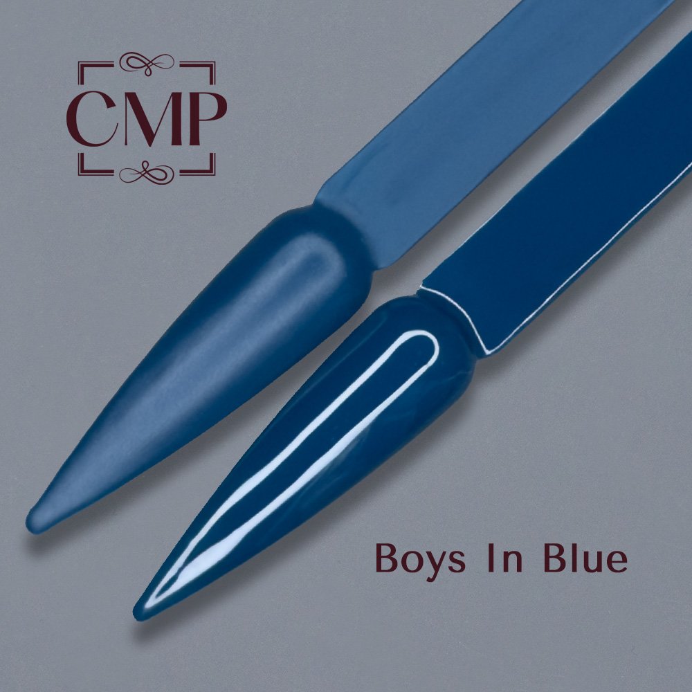 Gel Polish - Boys In Blue