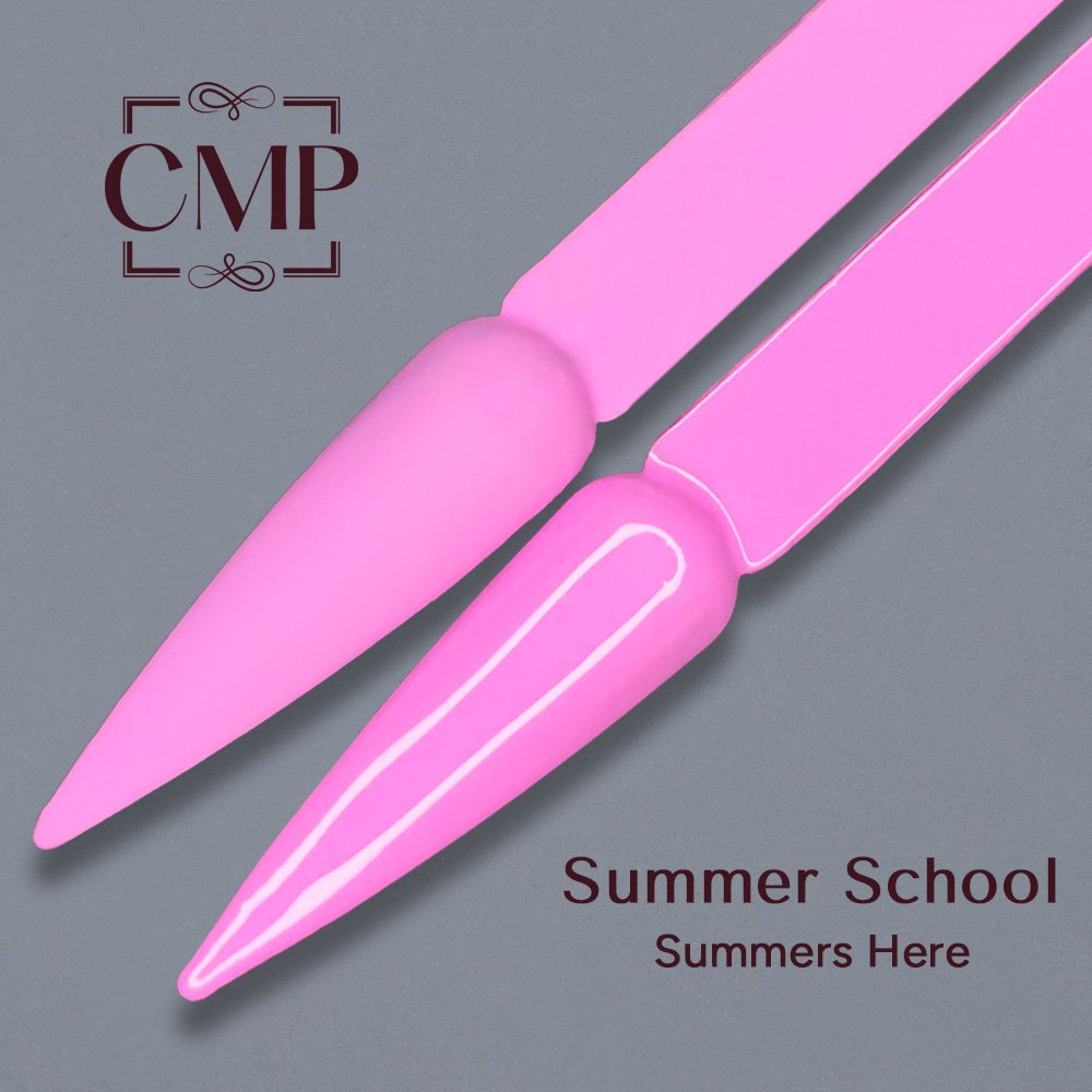 Gel Polish - Summer School