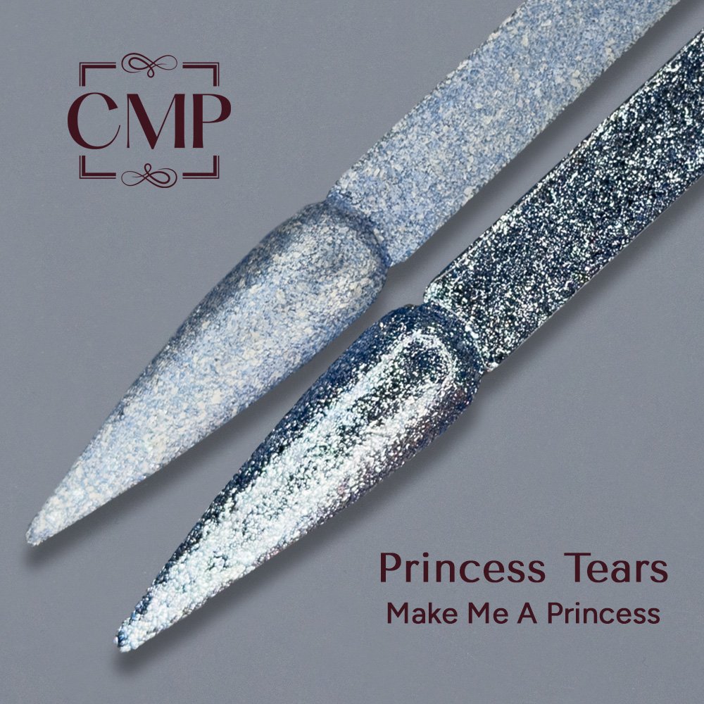 Gel Polish - Princess Tears