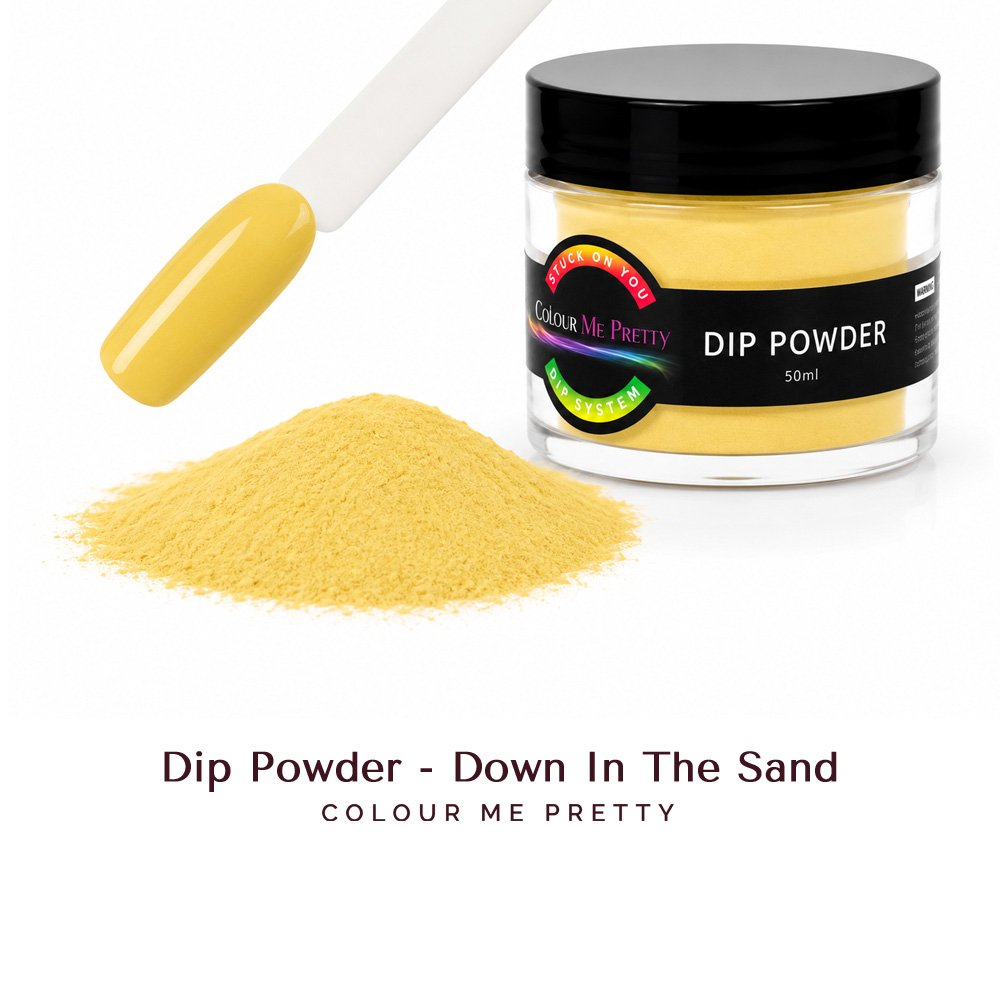 Dip Powder - Down In The Sand