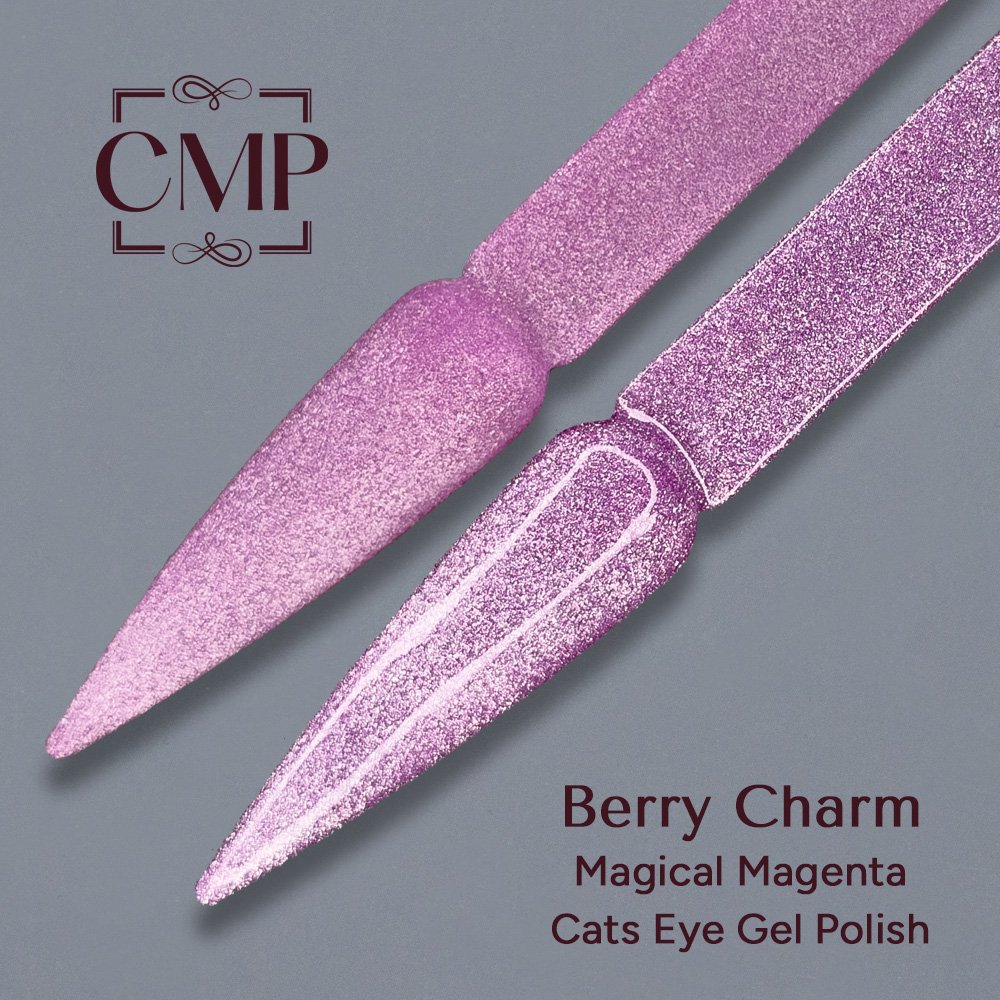 Gel Polish - Berry Charm