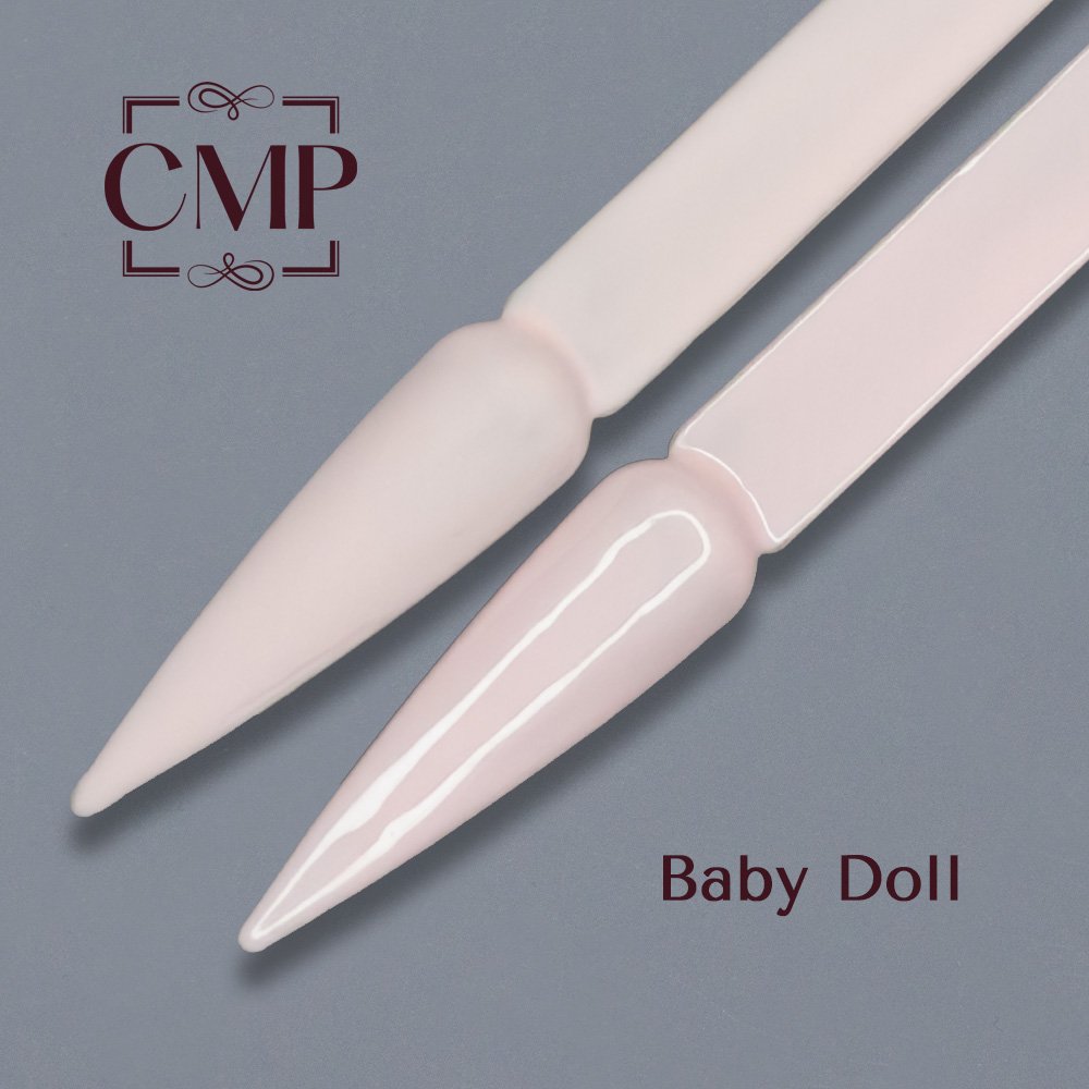 Gel Polish - Baby Doll