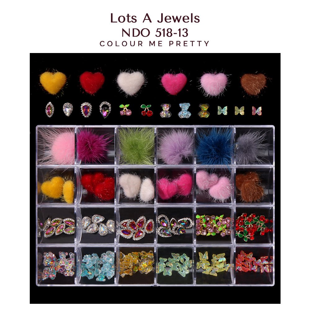 Lots-A-Jewels 518-13