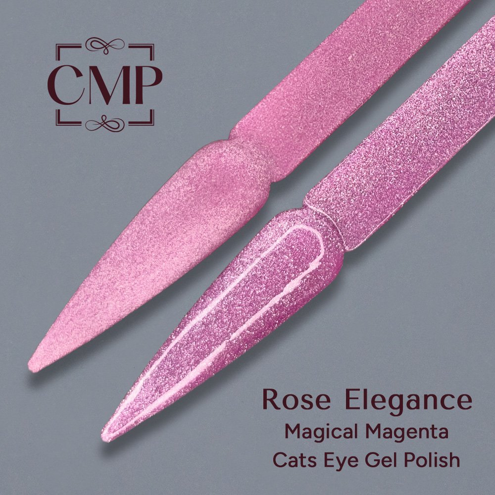 Gel Polish - Rose Elegance