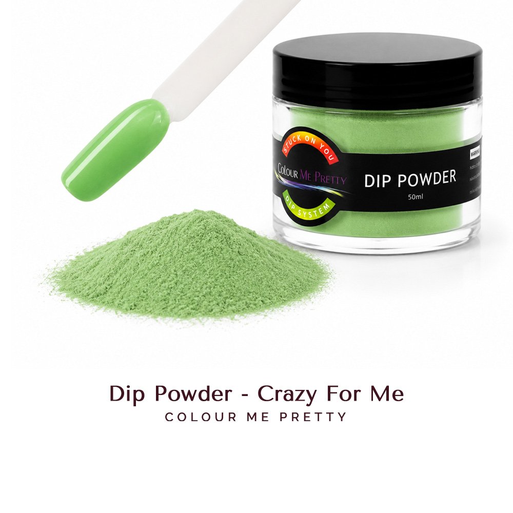 Dip Powder - Crazy For Me
