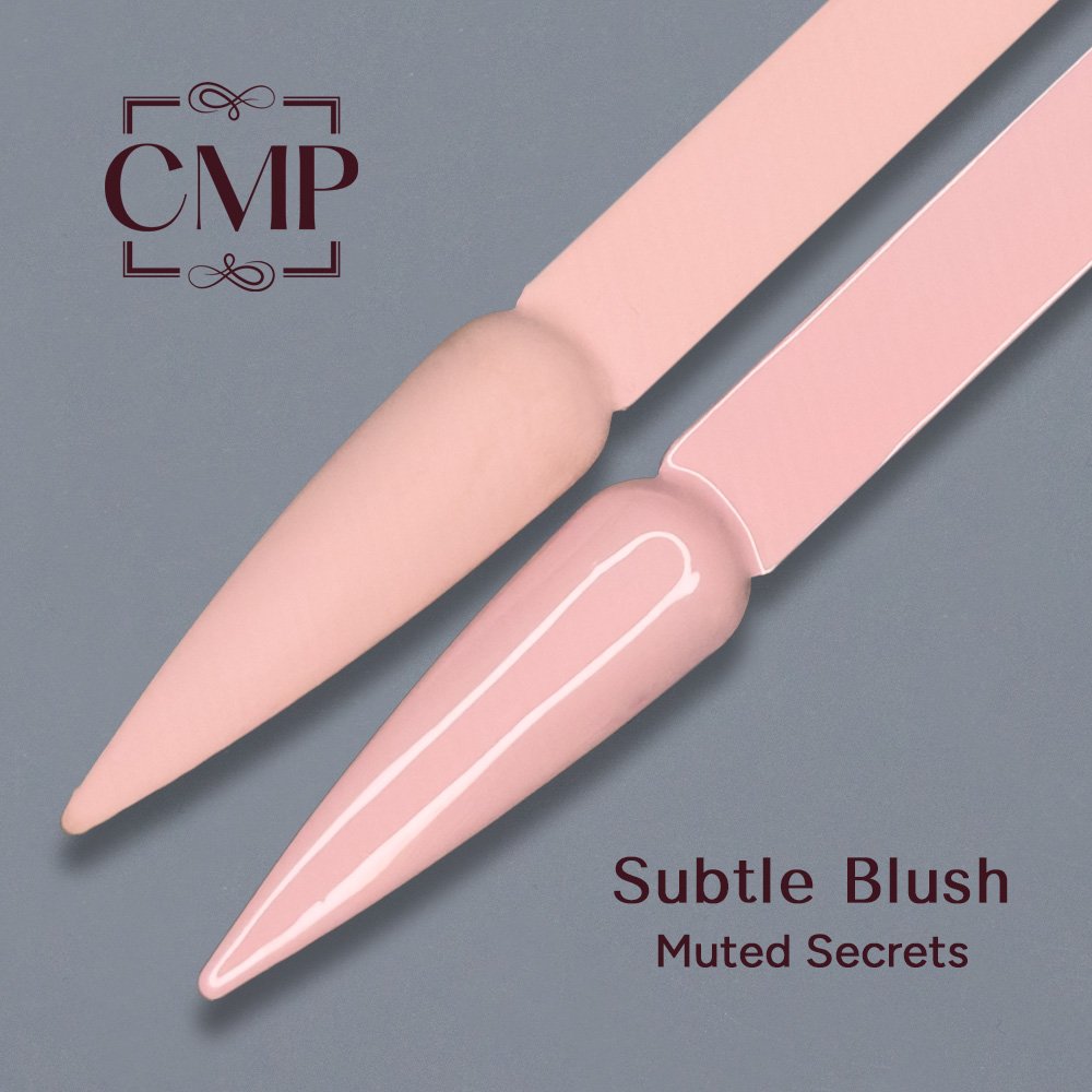 Gel Polish - Subtle Blush