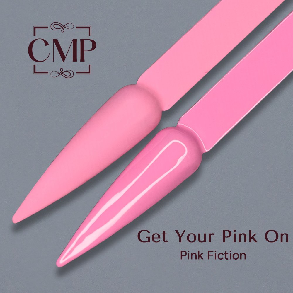 Gel Polish - Get Your Pink On