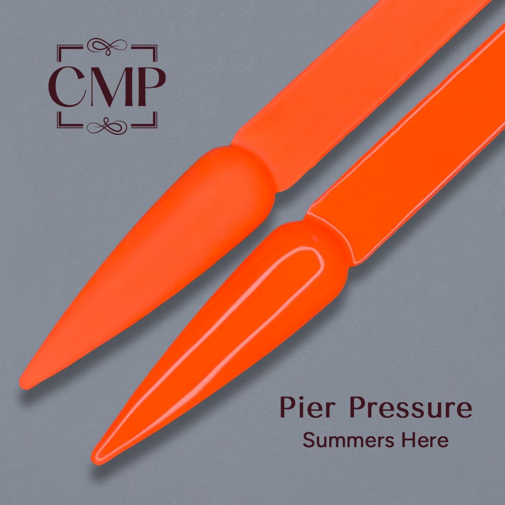 Gel Polish - Pier Pressure