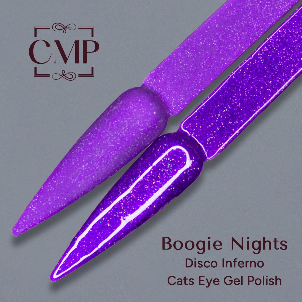 Gel Polish - Boogie Nights