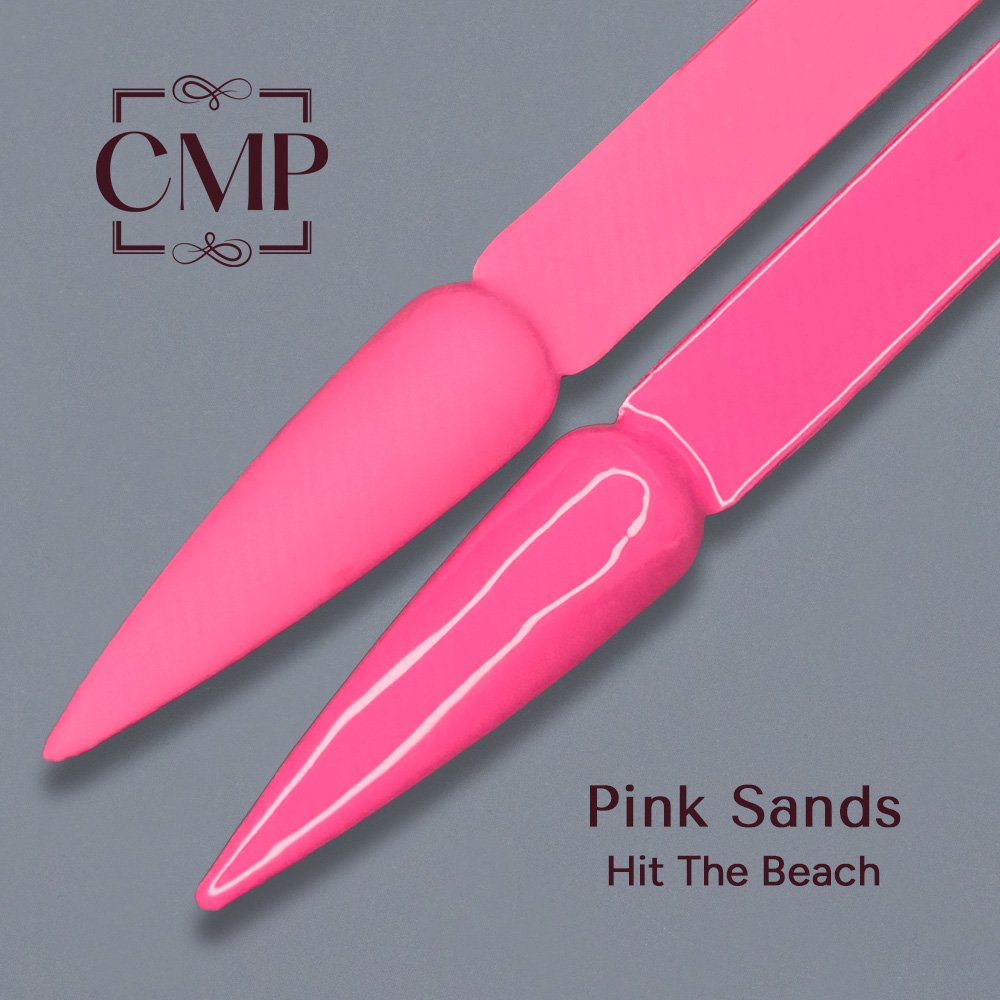 Gel Polish - Pink Sands
