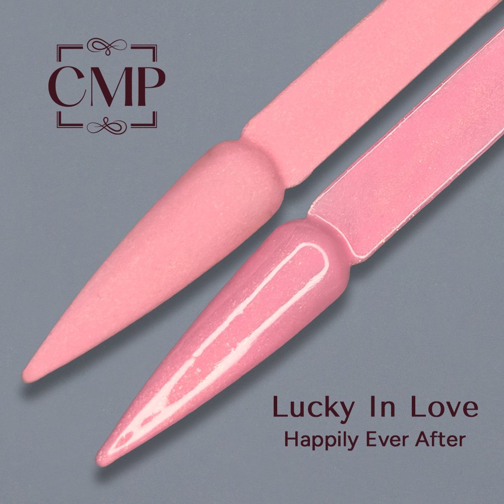 Gel Polish - Lucky In Love