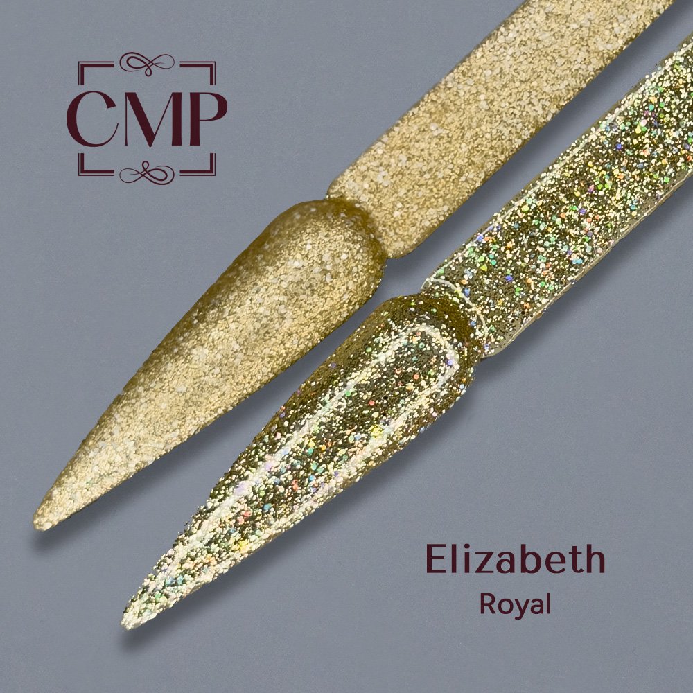Gel Polish - Elizabeth